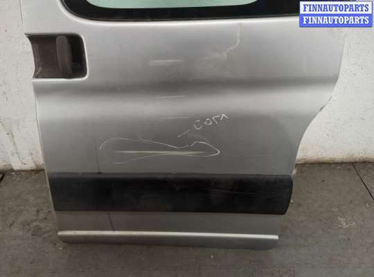 купить Дверь раздвижная на Citroen Berlingo 2002-2008