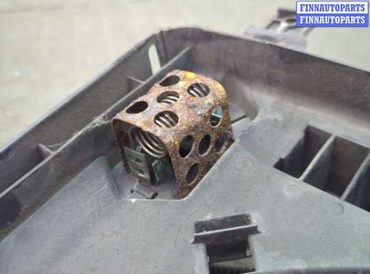 купить Вентилятор радиатора на Renault Megane 2 2002-2009