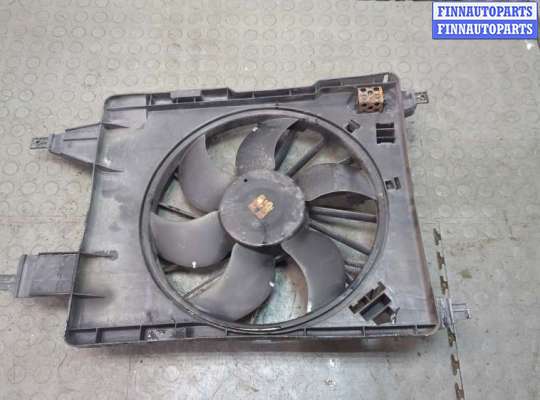 купить Вентилятор радиатора на Renault Megane 2 2002-2009