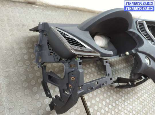 купить Панель передняя салона (торпедо) на Hyundai Santa Fe 2012-2018