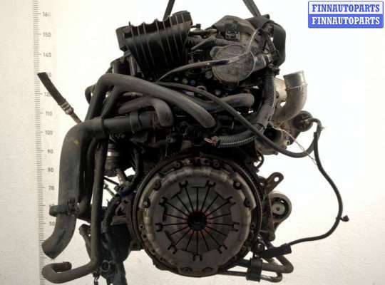 купить Двигатель (ДВС) на Renault Master 1998-2010