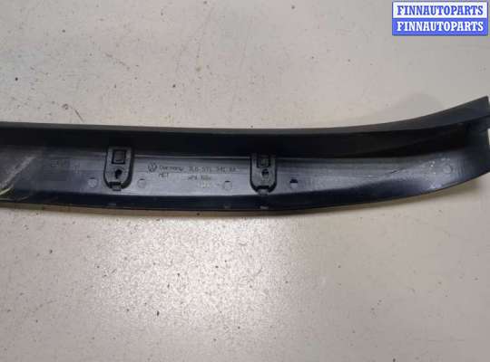купить Пластик (обшивка) внутреннего пространства багажника на Volkswagen Touareg 2007-2010
