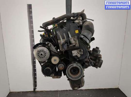 Генератор FT565026 на Fiat Bravo 2007-2014