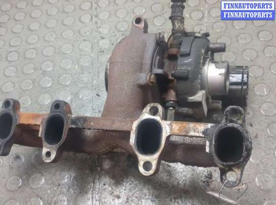 Купить Турбина на Audi A3 (8P) 2003-2013 Турбина AU1765060 на Audi A3 (8P) 2003-2013