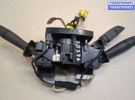 купить Переключатель поворотов и дворников (стрекоза) на Renault Laguna 2 2001-2007