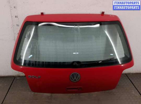 купить Двигатель стеклоочистителя (моторчик дворников) задний на Volkswagen Golf 4 1997-2005