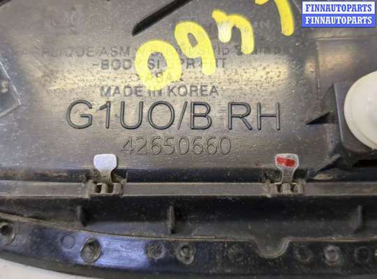 купить Пластик кузовной на Buick Encore 2016-2022