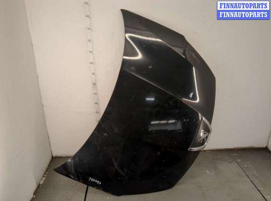 Обшивка капота PG1227716 на Peugeot 4007 2007-2012