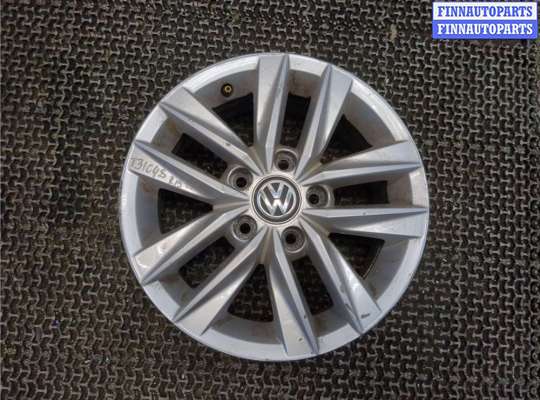 купить Диск литой на Volkswagen Caddy 2015-