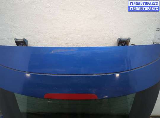 купить Крышка (дверь) багажника на Renault Megane 3 2009-2016