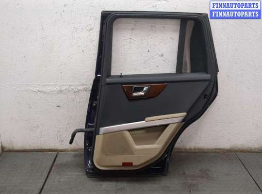 купить Стекло форточки двери на Mercedes GLK X204 2008-2012