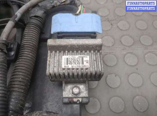 купить Вентилятор радиатора на Dacia Sandero 2013-2020