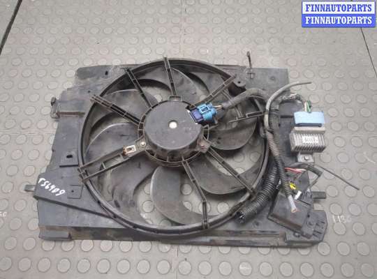 Купить Вентилятор радиатора на Dacia Sandero 2013-2020 Вентилятор радиатора RN1525943 на Dacia Sandero 2013-2020