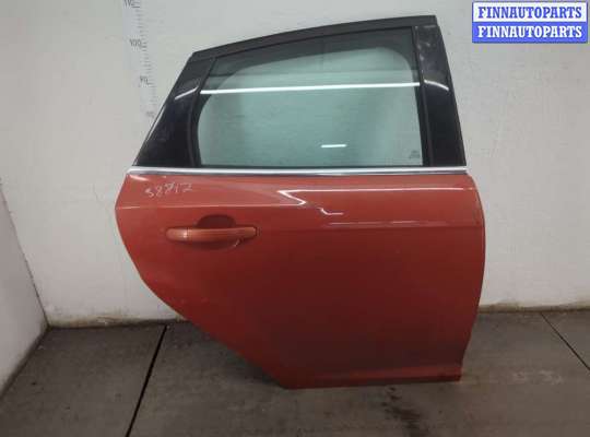 Дверь боковая на Ford Focus III
