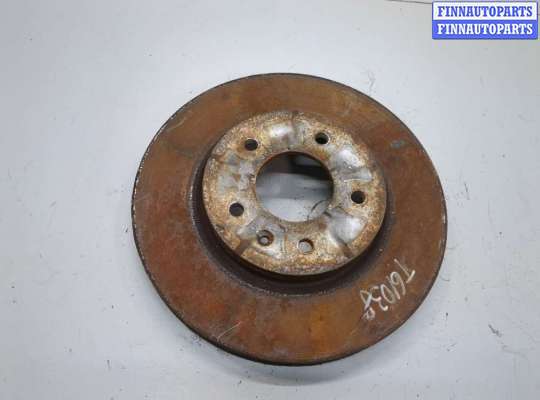 купить Диск тормозной на Chevrolet Captiva 2006-2011