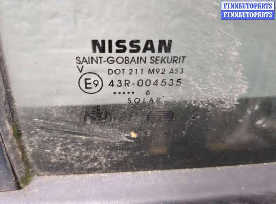 Дверь боковая на Nissan Navara / PickUp (D40)