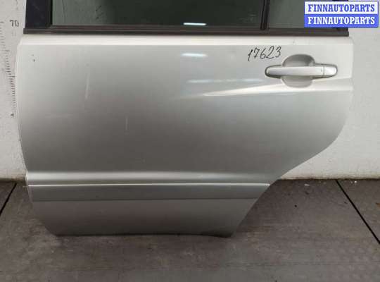 купить Дверь боковая (легковая) на Toyota Highlander 1 2001-2007