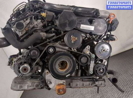 купить Подушка крепления двигателя на Audi A6 (C6) 2004-2011