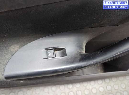 Обшивка салона на Volkswagen Passat B6 (3C)