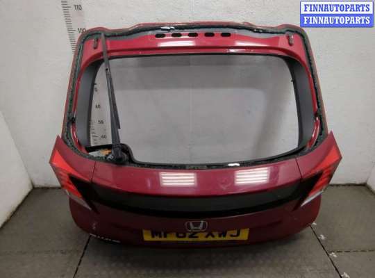 купить Крышка (дверь) багажника на Honda Civic 2011-2017