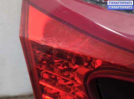 купить Крышка (дверь) багажника на Honda Civic 2011-2017