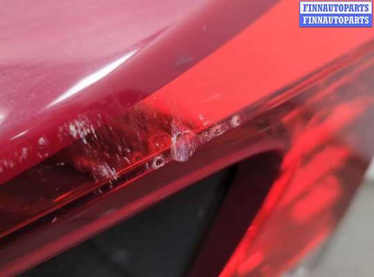 купить Крышка (дверь) багажника на Honda Civic 2011-2017