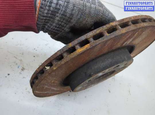 купить Диск тормозной на Skoda SuperB 2015-2025