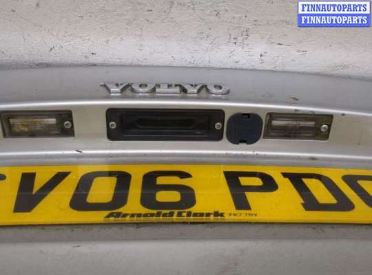 купить Крышка (дверь) багажника на Volvo S60 2000-2009