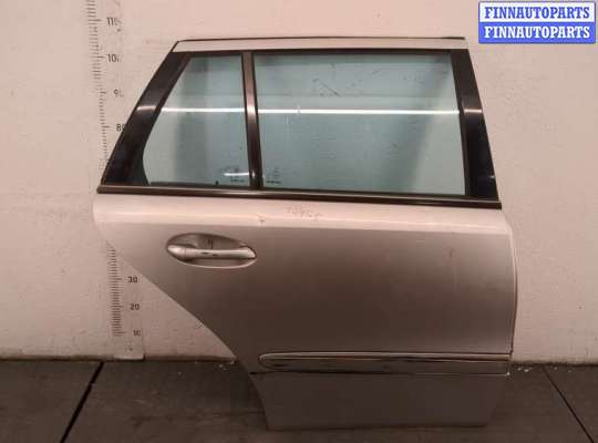Дверь боковая на Mercedes-Benz E (W211)