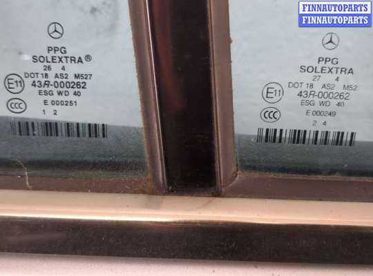 купить Дверь боковая (легковая) на Mercedes E W211 2002-2009