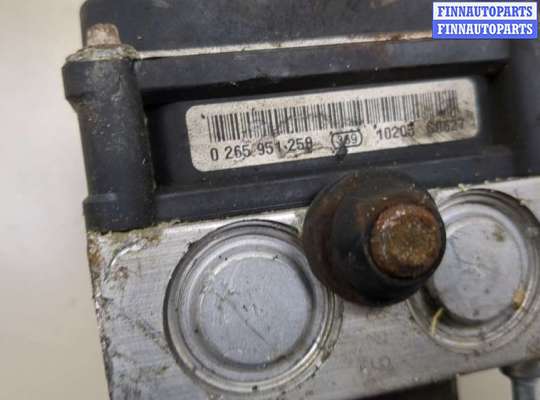 купить Блок АБС, насос (ABS, ESP, ASR) на Hyundai Santa Fe 2005-2012