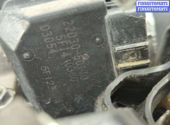 Заслонка дроссельная