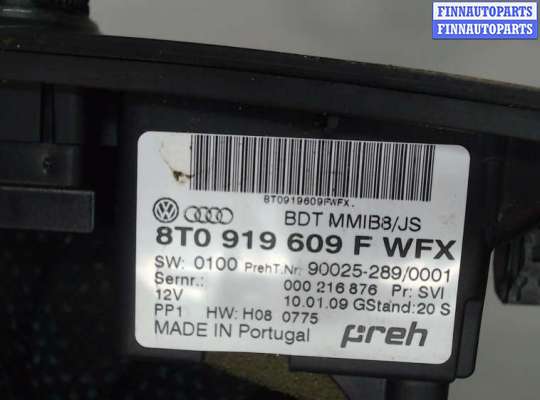 купить Джойстик мультимедиа на Audi Q5 2008-2017