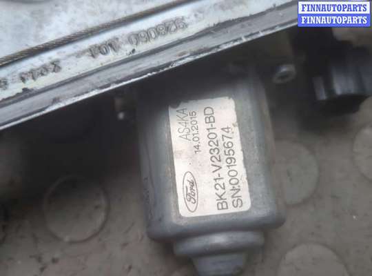 Стеклоподъемник электрический на Ford Transit / Tourneo Custom