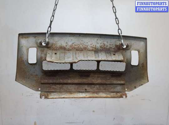 Защита моторного отсека (картера ДВС) MT521989 на Mitsubishi Pajero 2006-2014