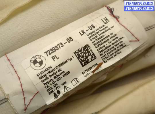 купить Подушка безопасности боковая (шторка) на BMW 3 F30 2012-2019