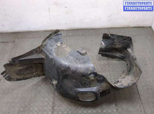 купить Защита арок (подкрылок) на Skoda Rapid 2012-2020