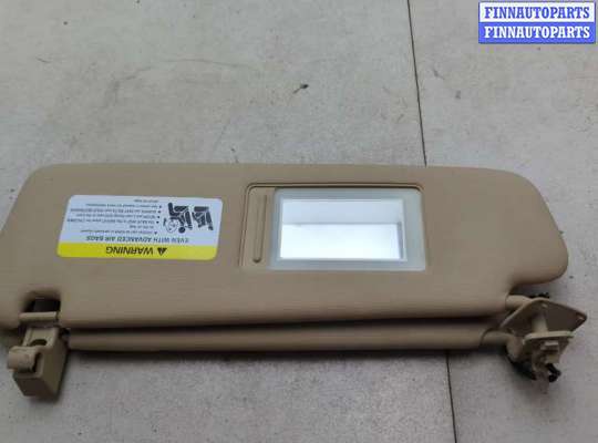 купить Козырек солнцезащитный на Volkswagen Touareg 2002-2007