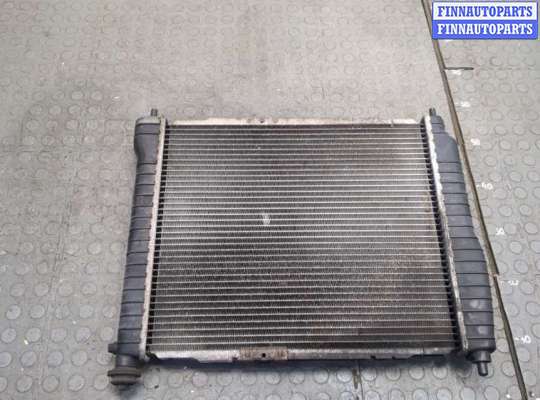 купить Радиатор охлаждения двигателя на Daewoo Kalos