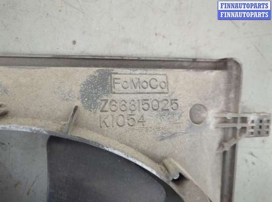 купить Вентилятор радиатора на Mazda 3 (BL) 2009-2013