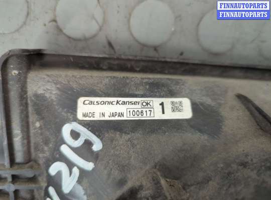 купить Вентилятор радиатора на Mazda 3 (BL) 2009-2013