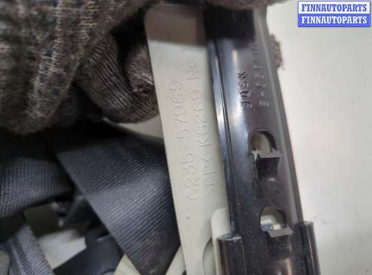 купить Ремень безопасности на Mazda 2 2007-2014
