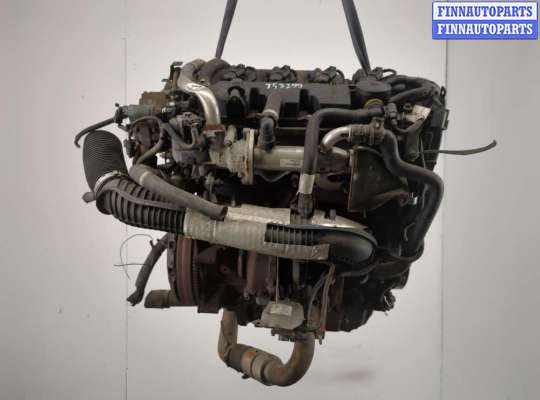 Форсунка топливная VL520038 на Volvo C30 2006-2013