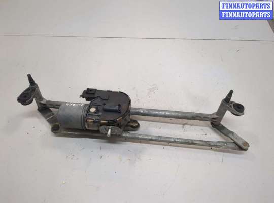 купить Двигатель стеклоочистителя (моторчик дворников) передний на Volkswagen Golf 5 2003-2009