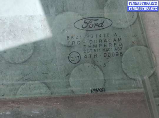 купить Стекло боковой двери на Ford Transit (Tourneo) Custom 2012-2025