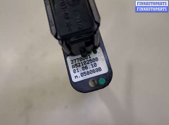 Радиатор отопителя электрический (тэн) CT761050 на Citroen Berlingo 2008-2012