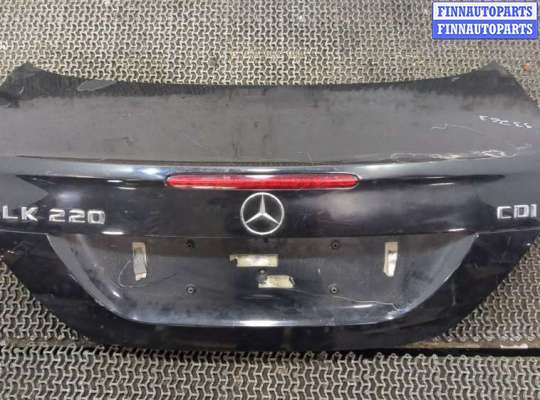купить Крышка (дверь) багажника на Mercedes CLK W209 2002-2009