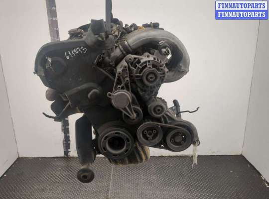 Насос гидроусилителя руля (ГУР) AU1731267 на Audi A4 (B5) 1994-2000
