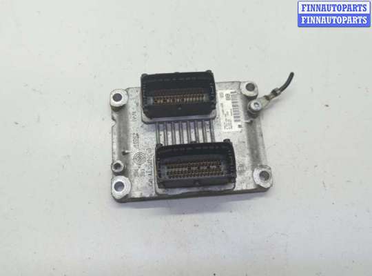 купить Блок управления двигателем на Opel Astra H 2004-2010