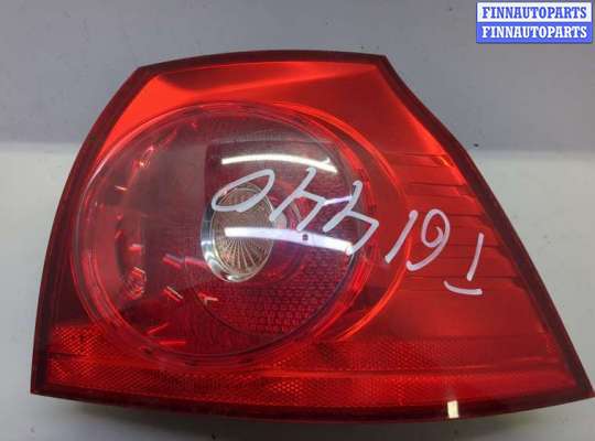 Фонарь (задний) VG2732422 на Volkswagen Golf 5 2003-2009